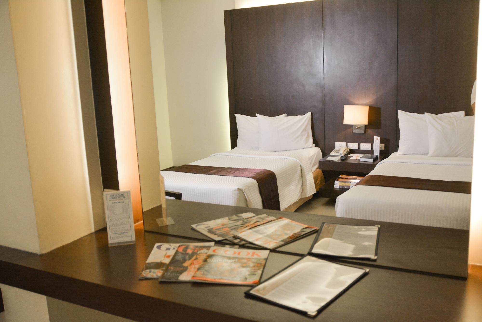 Hotel Citystate Tower Manila