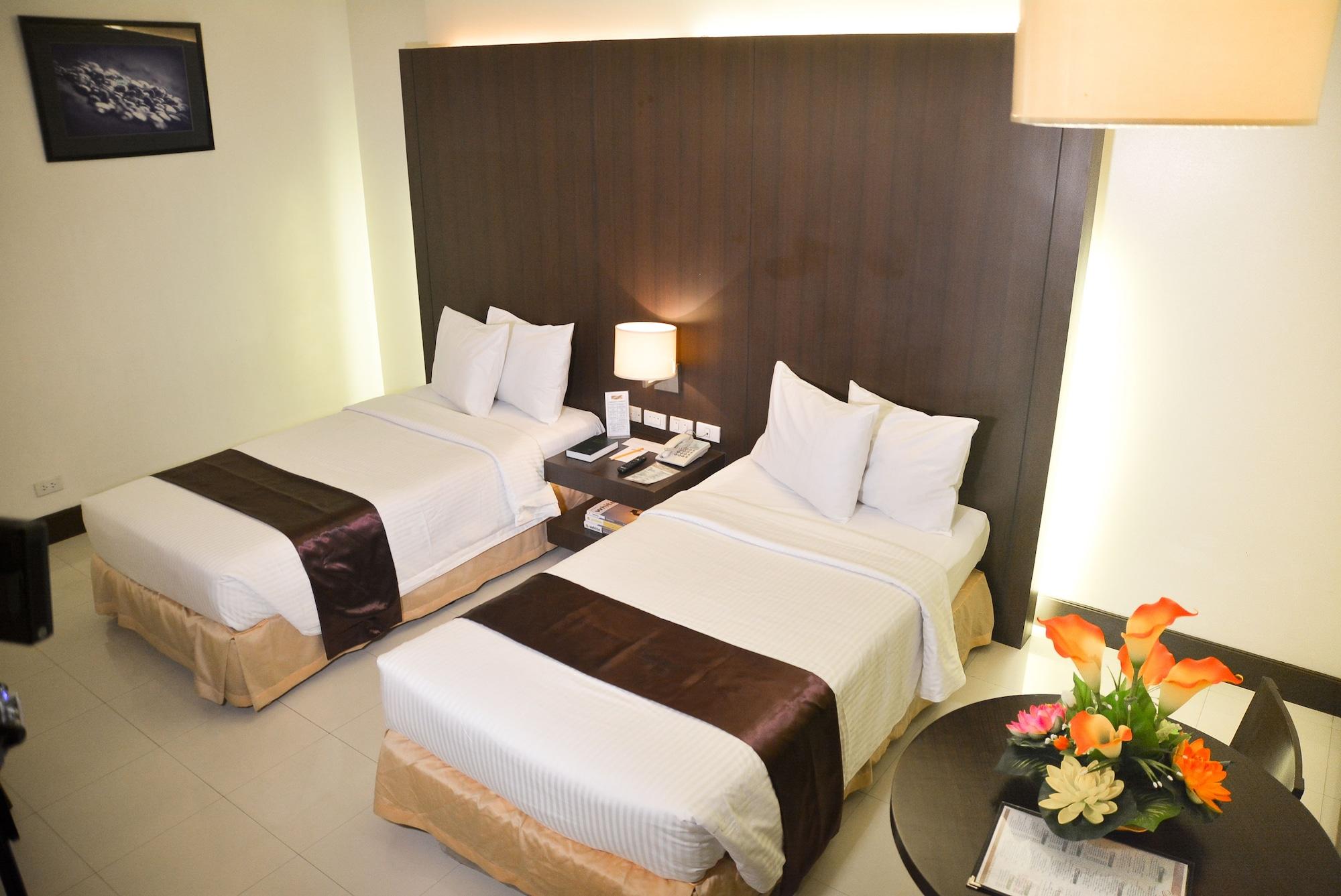 Hotel Citystate Tower Manila