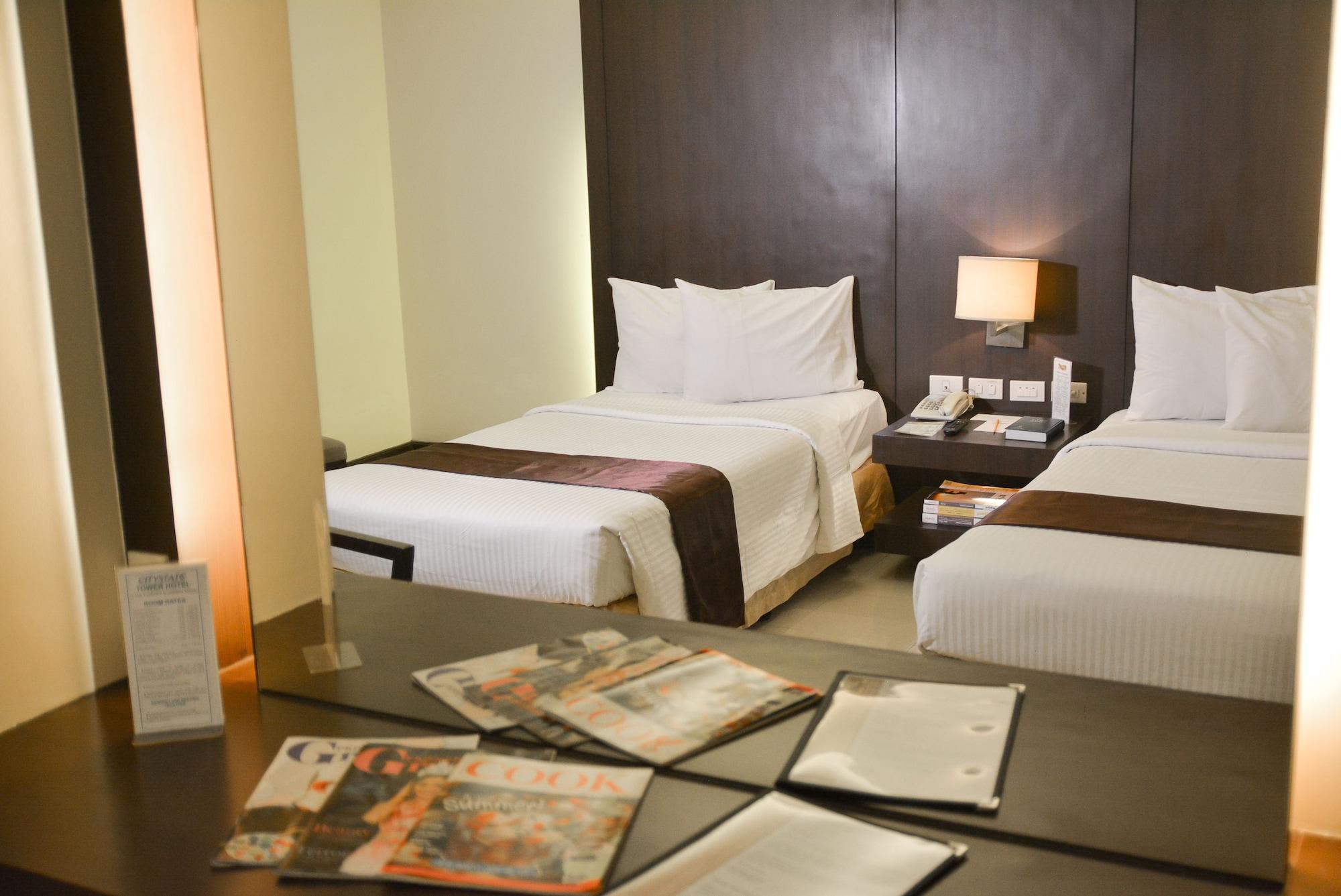 Citystate Tower 4*